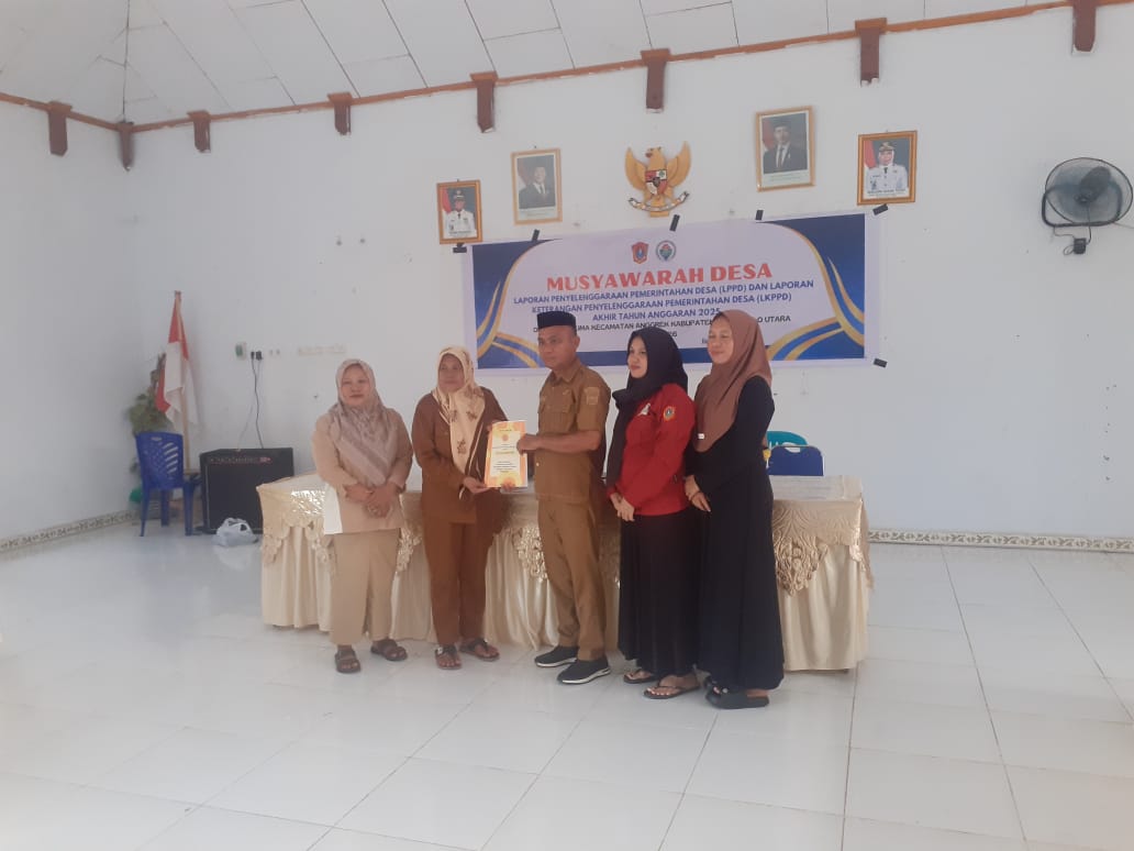 Musdes LPPD dan LKPPD